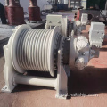 Fully Hydraulically Driven Tower marine Inexpensive engineering winches Manufactory